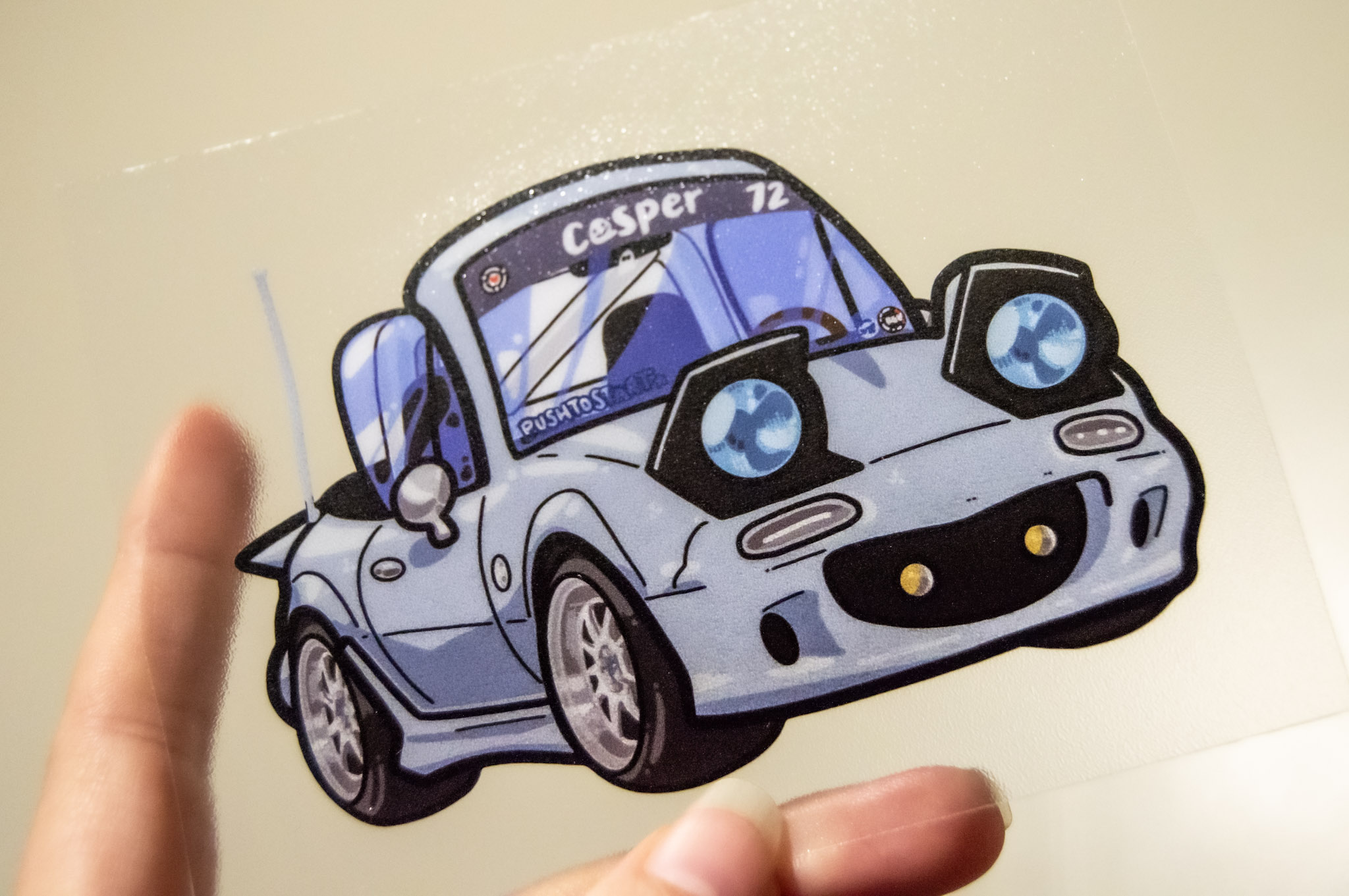 Chibi Casper