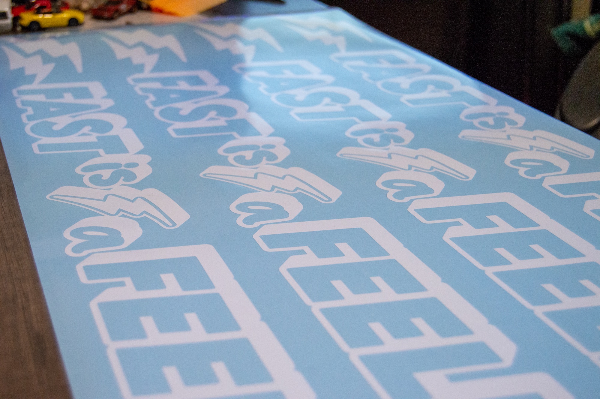 Fast is a Feeling Banner (Limited Quantity) - Image 5