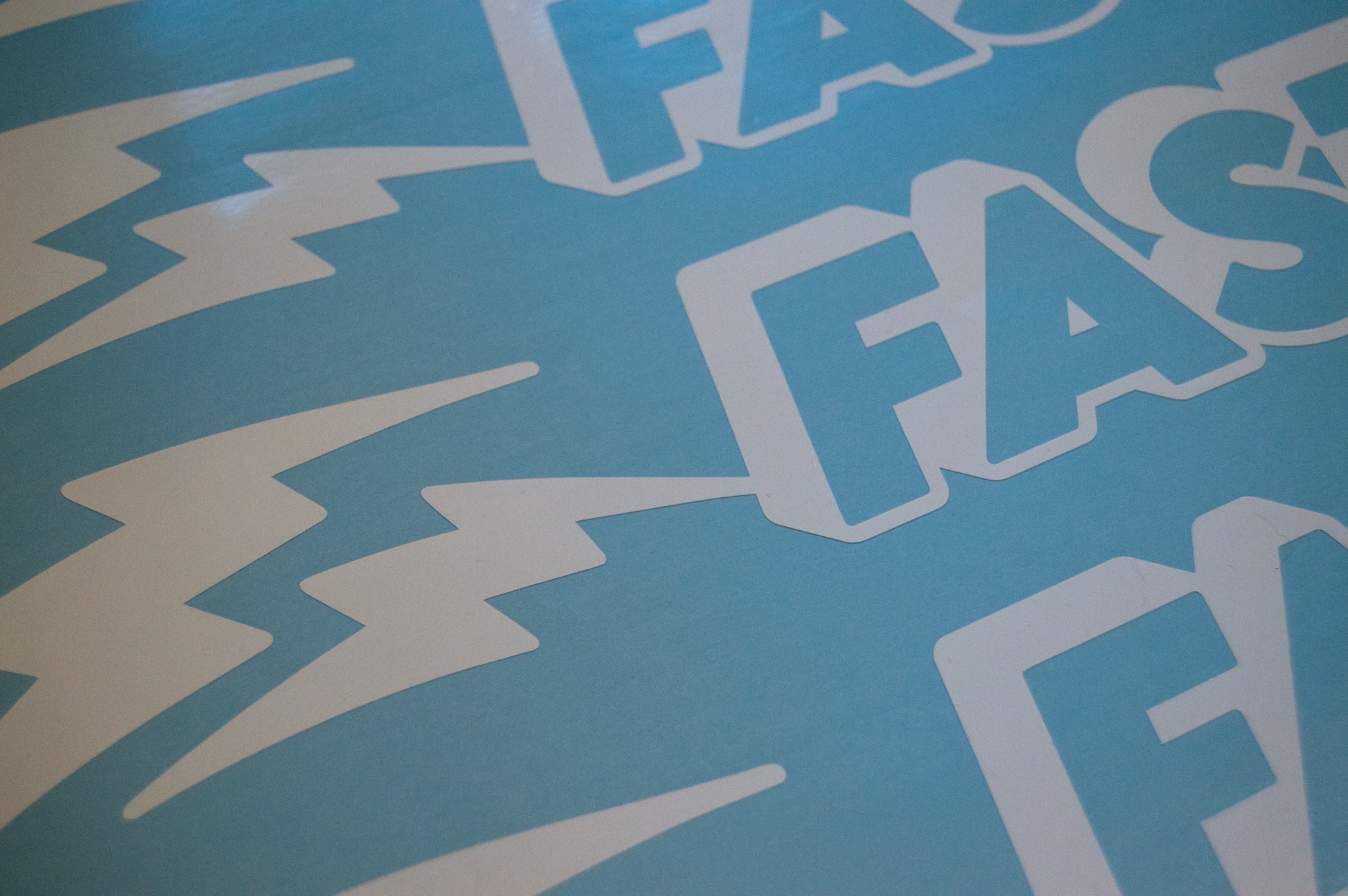 Fast is a Feeling Banner (Limited Quantity) - Image 6