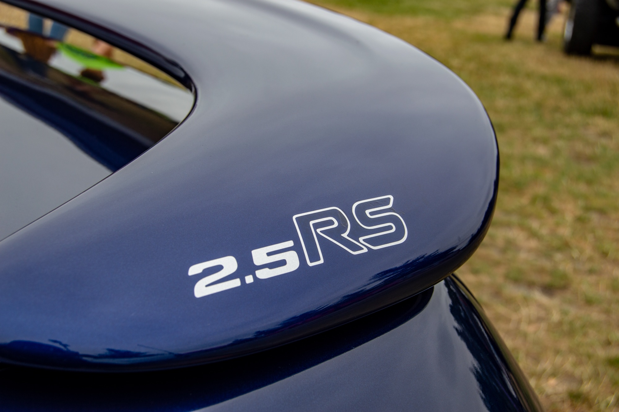 Subaru 2.5RS Spoiler Decal (Pair) - Image 8