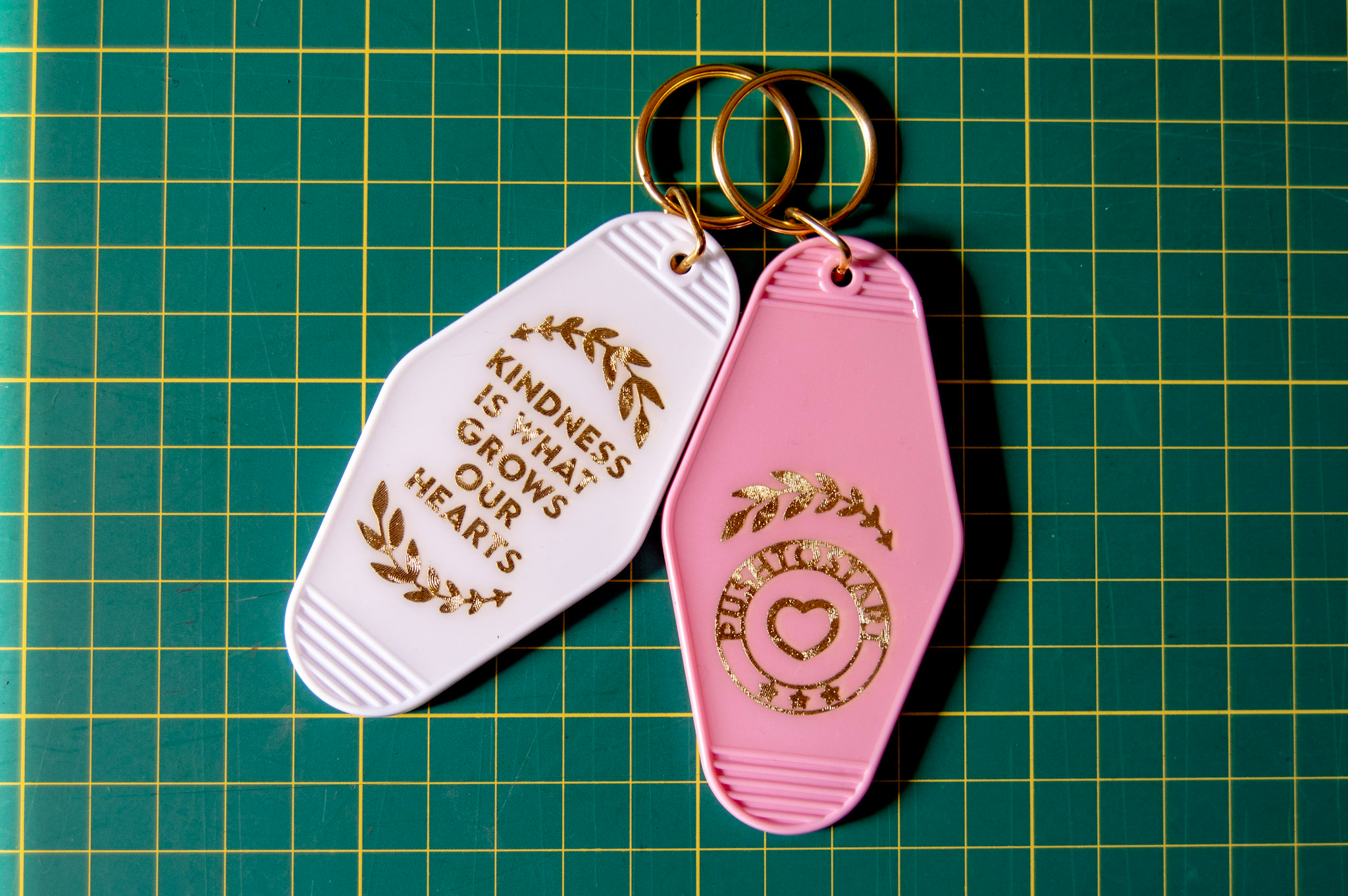 Kindness Hotel Tag - Image 2