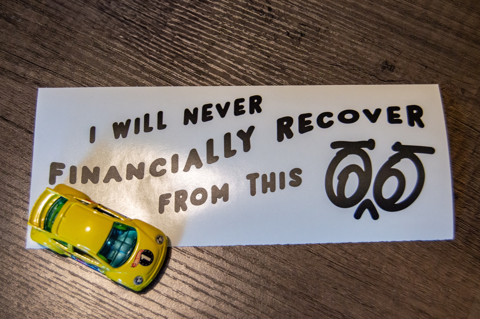 Never Financially Recover - Image 5