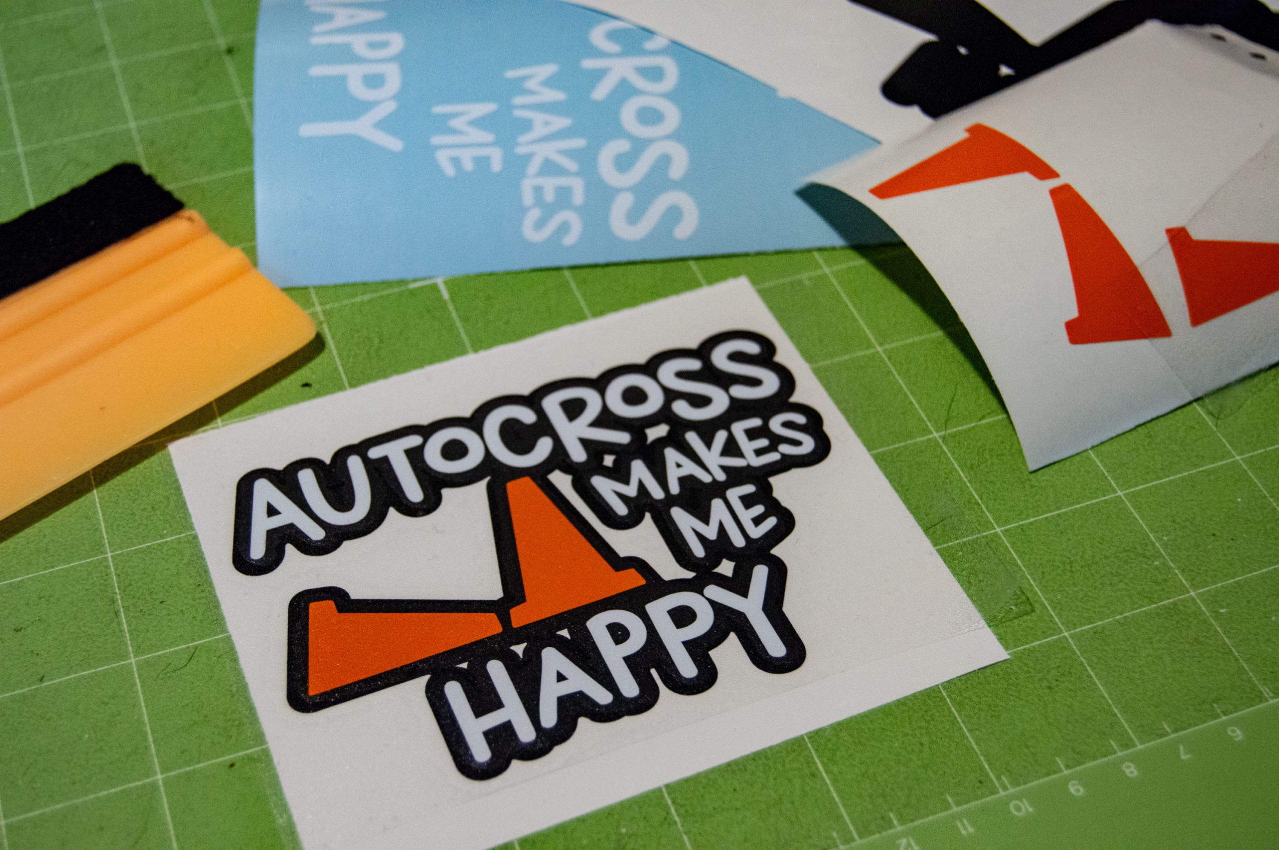 Autocross Makes Me Happy - Image 2