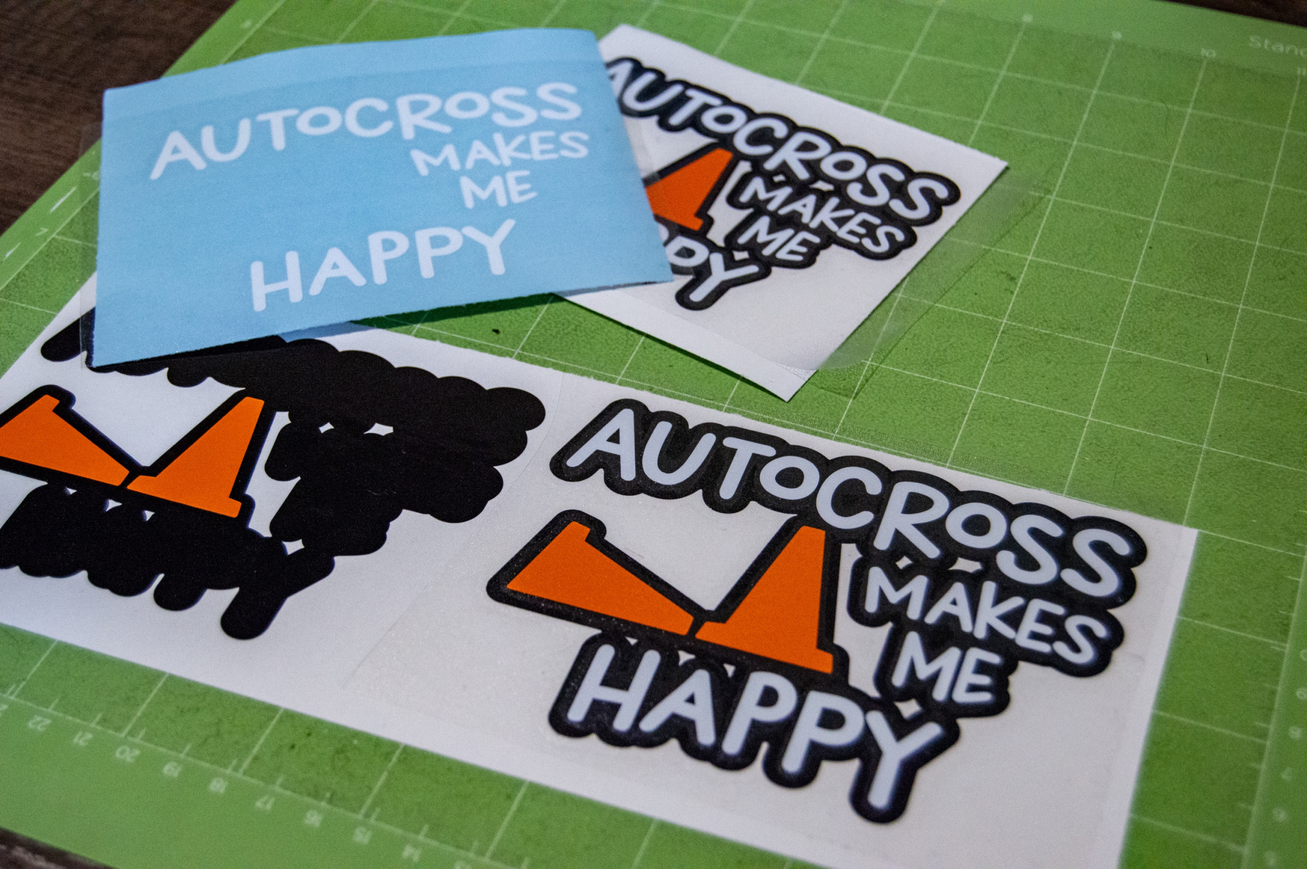 Autocross Makes Me Happy - Image 3