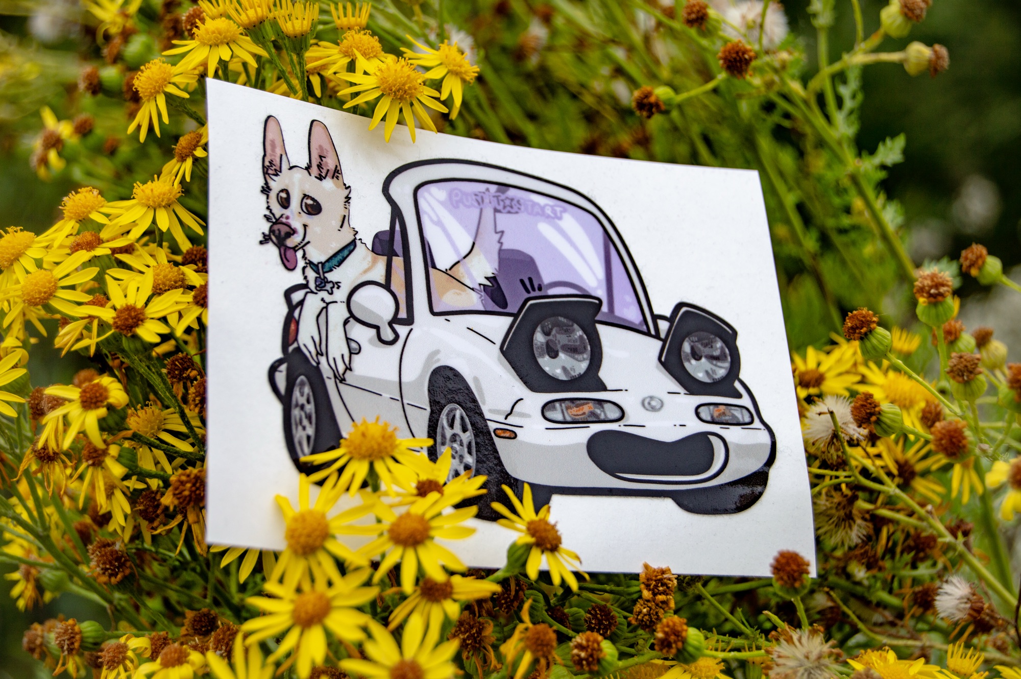 Chibi Sami & Caspy - Image 2
