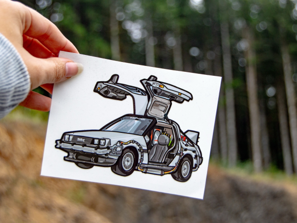 Chibi Time Traveler