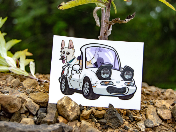 Chibi Sami & Caspy