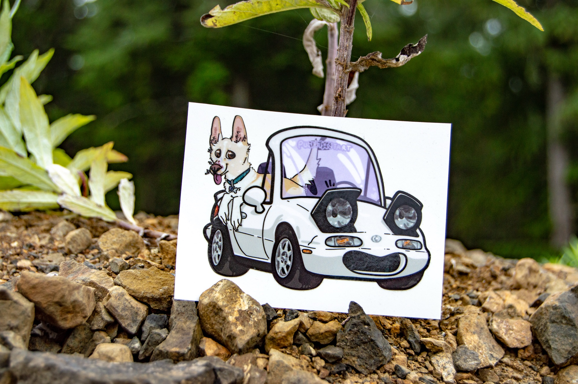 Chibi Sami & Caspy