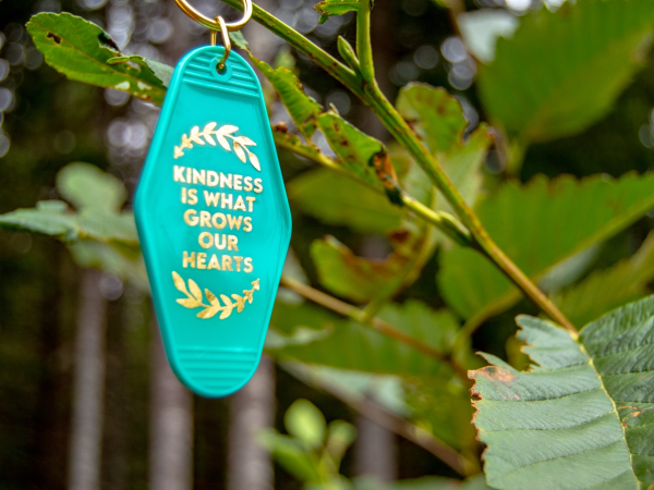 Kindness Hotel Tag