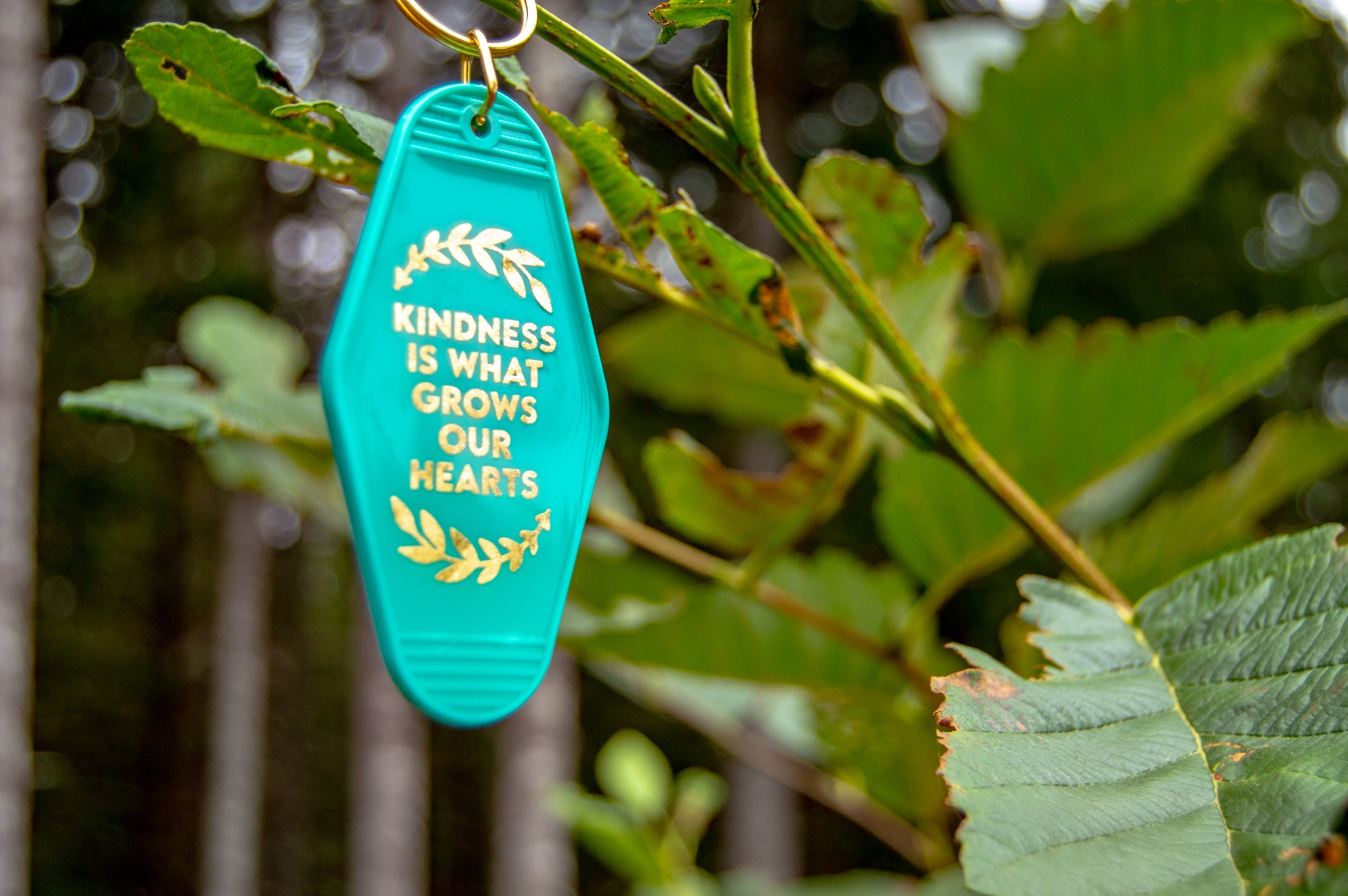 Kindness Hotel Tag