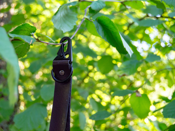 Leather Key Strap
