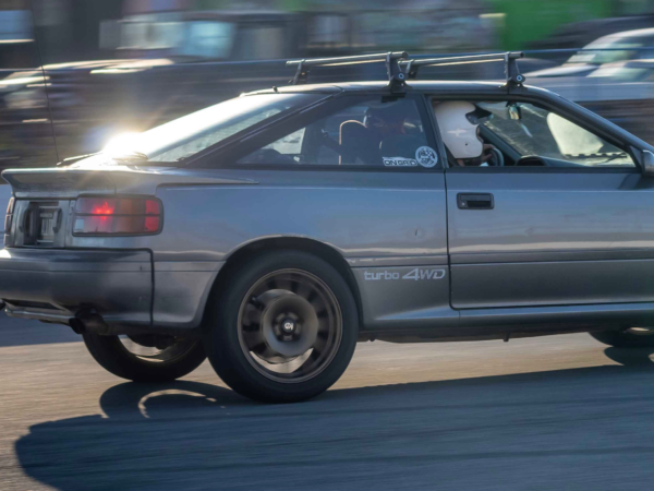 Celica All-trac ST165 "turbo 4wd" Side Decal (Pair)