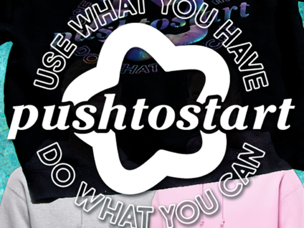 Use What You Have Hoodie (Sakura Variant) *Limited Edition*