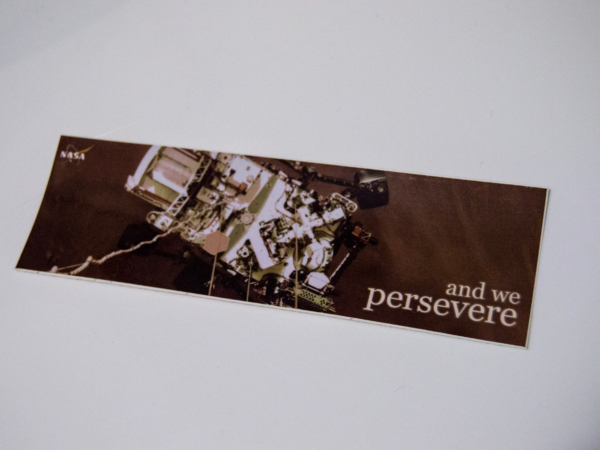 NASA Perseverence (Clearance)
