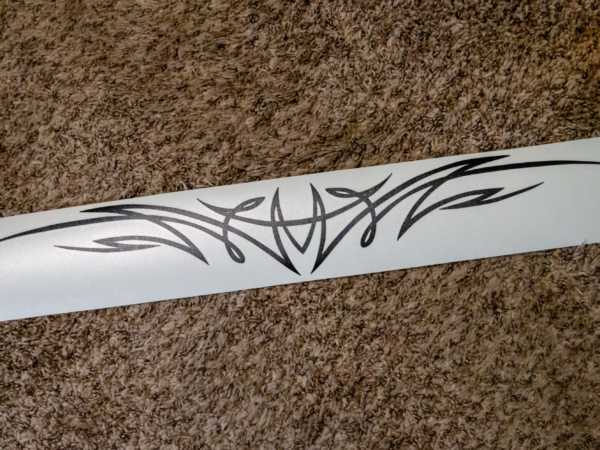 Sally's "Bumper Sticker"