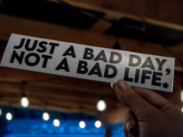 Just A Bad Day