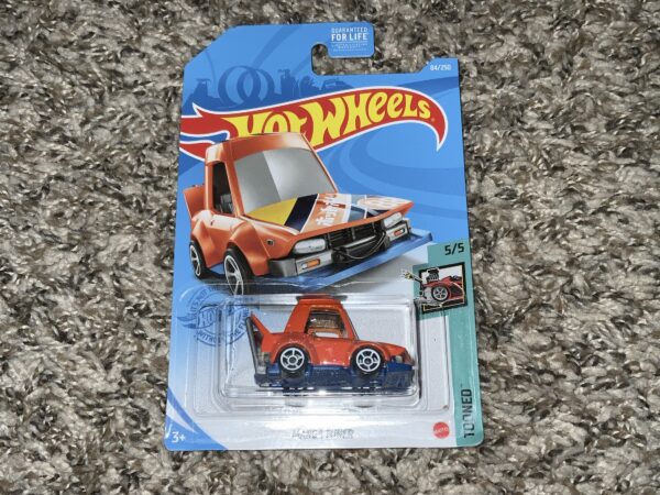 Manga Tuner "Tooned" 5/5 (Orange) Hot Wheels